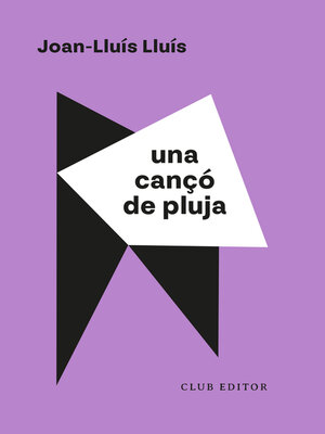 cover image of Una cançó de pluja